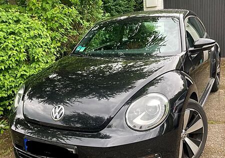 VW Beetle Volkswagen 1.2 TSI Design