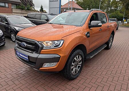 Ford Ranger Autm. Wildtrak