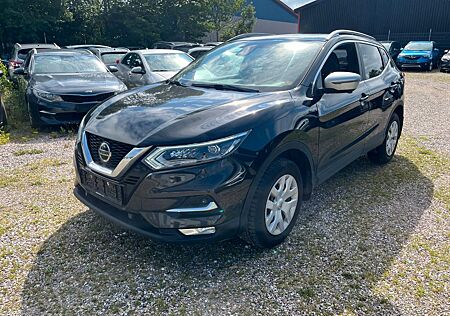 Nissan Qashqai 1.5 dCi Tekna+