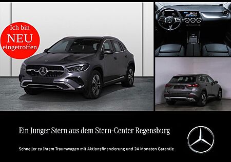 Mercedes-Benz GLA 220 d 4M PROGRESSIVE+AHK+MEMORY+WINTER-PAKET