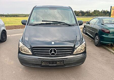 Mercedes-Benz Vito 111 lang