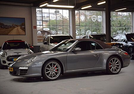 Porsche 997 911 3.8 Carrera 4 S Cabrio MK2 385PS