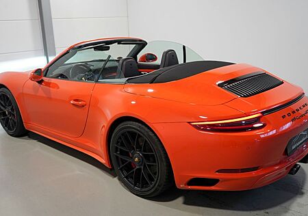 Porsche 991 911 Carrera GTS Cabriolet *KAMERA*PDLS*BOSE*