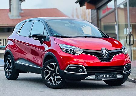 Renault Captur XMOD Kamera Sitzheizung