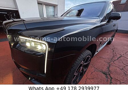 Rolls-Royce Cullinan Black Badge *Model 2026* SERIES II