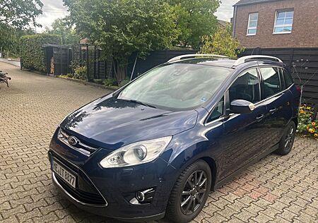 Ford Grand C-Max 1,6TDCi Champions Edition 7-Sitzer