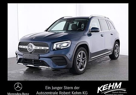 Mercedes-Benz GLB 200 4M+AMG+LED+STANDHEIZUNG+KAMERA+AHK-VOR.+