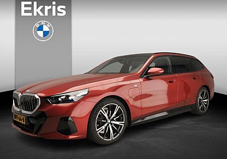 BMW 530 5 Serie Touring 530e M-Sportpakket | LED | n