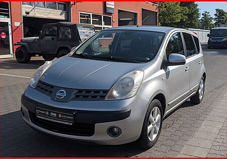 Nissan Note 1.6 Acenta *TÜV 12/2026 + AHK*