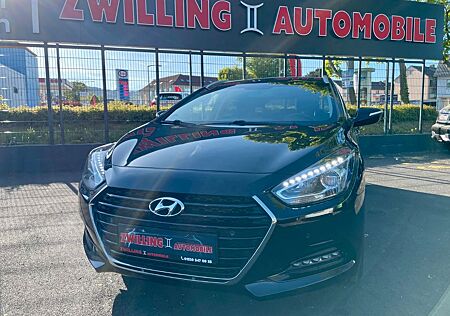 Hyundai i40 cw blue Trend/2.HAND/MFL/SHZ/LED/LHZ/PDC
