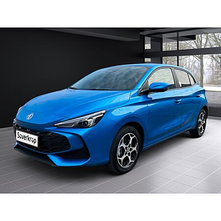 MG MG3 leasen