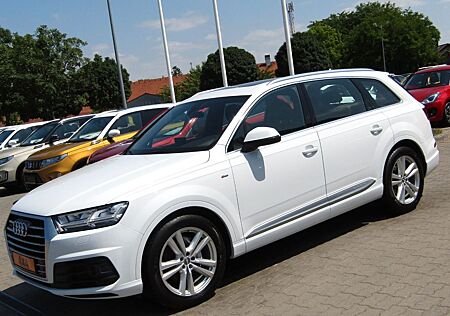 Audi Q7 gebraucht kaufen Audi Q7 3.0 TDI quattro tiptronic -