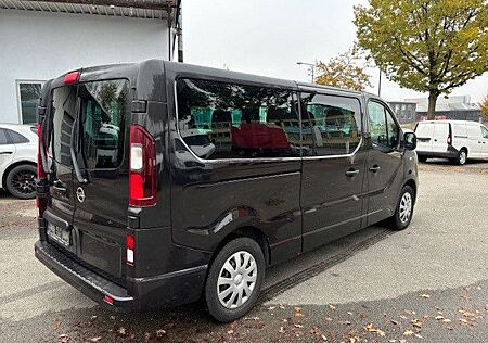 Opel Vivaro Kombi Lang 9-Sitzer 2xKlima Navi