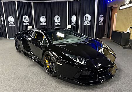 Lamborghini Aventador LP700-4 V12 SV UMBAU LIFT SENS