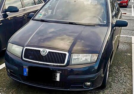 Skoda Fabia 1.4 16V Cool Edition Cool Edition