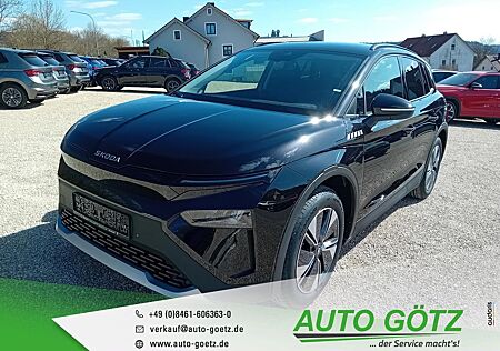 Skoda Elroq 50 Tour AHK-Vorb.*Navi*LED*ACC*19"Alu*Kame