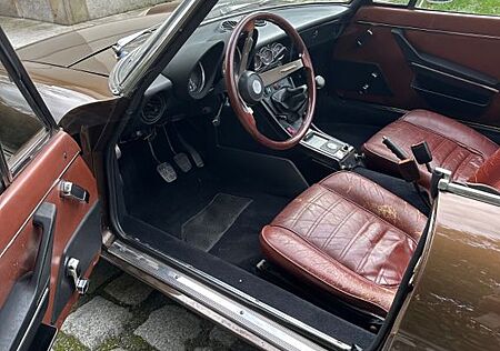 Alfa Romeo Spider 2000 Veloce (Bj. 1980) - H-Kennzeichen -