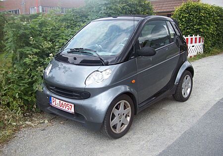 Smart ForTwo CDI AUTOMATIC CABRIO TÜVAU7/2026 ALU 2004