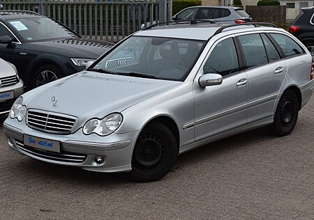 Mercedes-Benz C 200 T Kompressor AUT.|Navi|Klimaaut|Si-Hzg|PDC