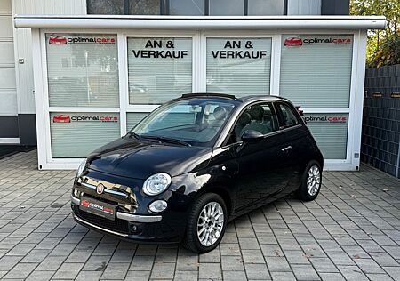 Fiat 500C 1,2 Lounge/2.Hand/Citylenkung/PDC/MFL/Klima