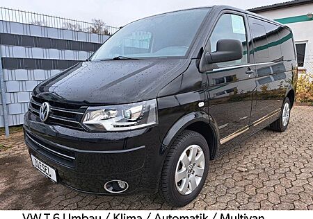 VW T5 Multivan Volkswagen