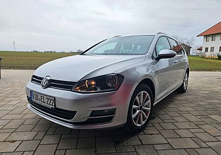 VW Golf Volkswagen VII 1.4 TSI 92kW BMT LOUNGE Variant LOUNGE