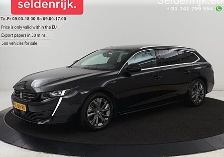 Peugeot 508 1.6 HYbrid Allure | Adaptive cruise | Half l