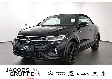 VW T-Roc Volkswagen Cabriolet 1.5 TSI R-Line DSG,Navi,Matrix,A