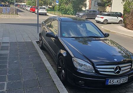 Mercedes-Benz CLC 180 KOMPRESSOR -