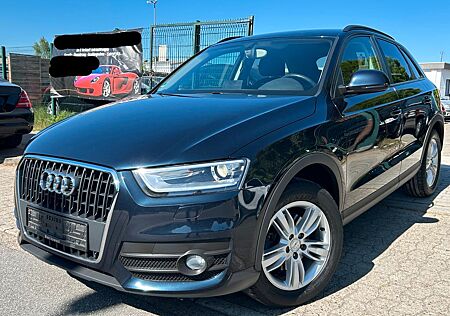 Audi Q3 2.0 TDI*Navi*Klima*Led Xenon*Tüv