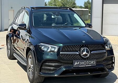Mercedes-Benz GLE 350 GLE 350d 4Matic/AMG/LUFT/PANO/BURM./J.STERNE
