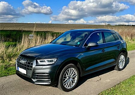 Audi Q5 2.0 TFSI S tronic quattro -S-Line 2x Virtual