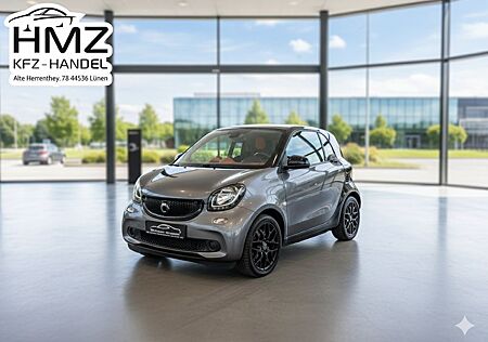 Smart ForFour Edition #1/SHZ/KLIMA/LED