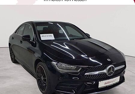 Mercedes-Benz CLA 250 e 8G- AMG BusiP MBUX PANO