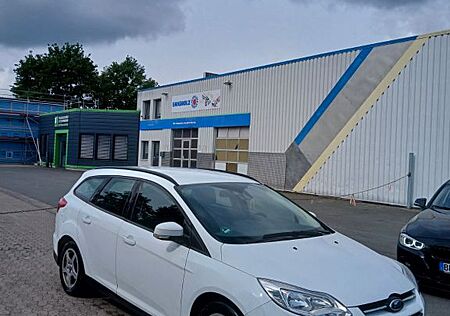 Ford Focus 2014 AHK PDC Sitzheizung