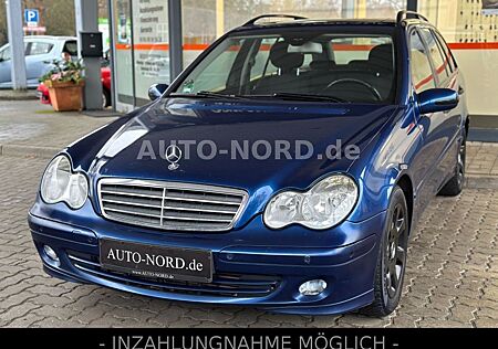 Mercedes-Benz C 220 T CDI*SHZ*S-DACH*PDC*AHK*KLIMAAUT*ALUS*1A