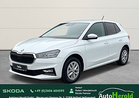 Skoda Fabia Style