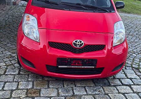 Toyota Yaris 1,0-l-Dual-VVT-i -