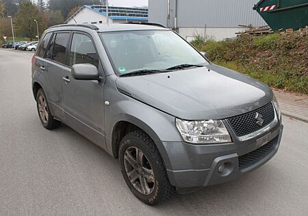 Suzuki Grand Vitara 2.0 Anhängerkupplung 140Ps