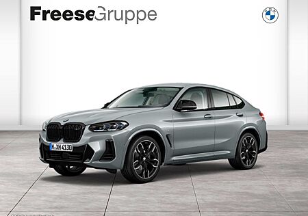 BMW X4 M40d Head-Up DAB LED WLAN Standhzg. RFK AHK