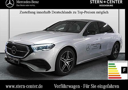 Mercedes-Benz E 450 d 4M Limo AMG+DIST+360°+NIGHT+WINTER-Pak.+
