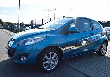 Mazda 2 1.3".Hand"Klima"TOP"HU-AU 08-2026"
