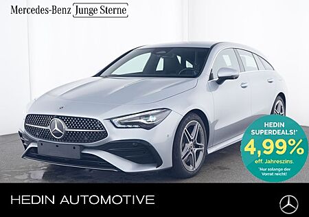 Mercedes-Benz CLA 250 Shooting Brake CLA 250 4MATIC Shooting Brake |AMG|KEYL|LED|NAVI