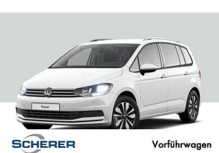 VW Touran Volkswagen MOVE AHK,CAM,el.Heck,WKR,behFrontscheibe