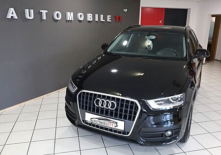 Audi Q3 2.0 TDI Sportpaket,BiXe,Navi,Pdc,Temp,SHZ,AHK