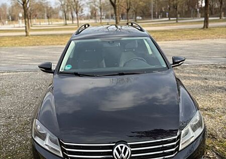 VW Passat Variant Volkswagen 1.4 TSI DSG Comfortline BMT V...