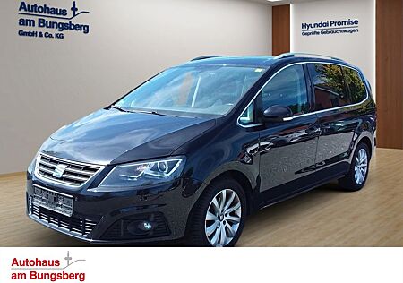 Seat Alhambra 2.0 TDI Style 7-Sitzer Navi AHK Ganzjah