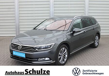VW Passat Variant Volkswagen 2.0 TDI DSG Highline 4Motion+NAVI
