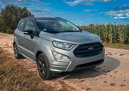 Ford EcoSport 1,0 EcoBoost 92kW ST-Line ST-Line
