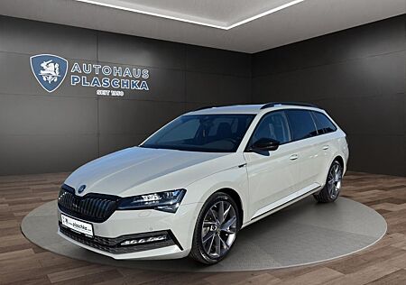 Skoda Superb C. 1.4 TSI DSG iV Sportline ACC*AHK*STH